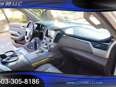 Used 2017 GMC Yukon Denali w/ Open Road Package AWD/4WD image 21