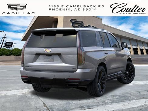 New 2026 Cadillac Escalade Platinum Sport image 4