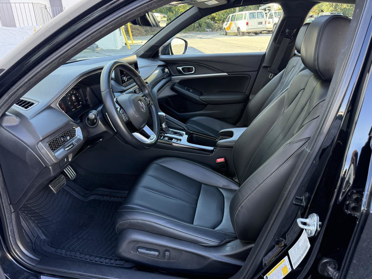 Used 2025 Acura Integra A-Spec FWD image 15