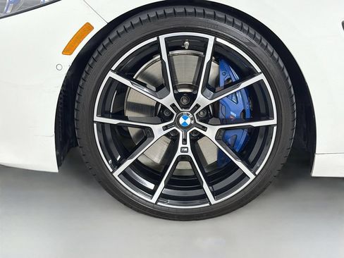 Used 2021 BMW 840i Coupe w/ M Sport Package RWD image 31