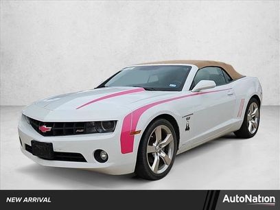 Used 2012 Chevrolet Camaro LT w/ RS Package
