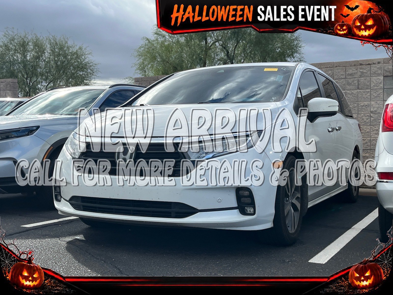 Used 2024 Honda Odyssey Touring image 1