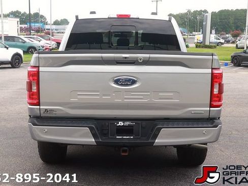 Used 2022 Ford F150 XLT w/ Equipment Group 302A High AWD/4WD image 6