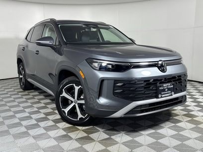 New 2025 Volkswagen Tiguan SE