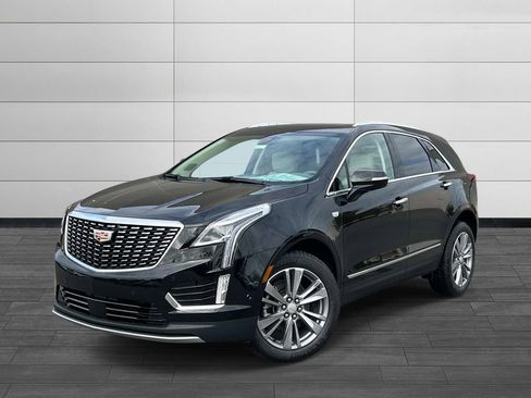 New 2026 Cadillac XT5 Premium Luxury w/ Driver Assist Package AWD/4WD image 1
