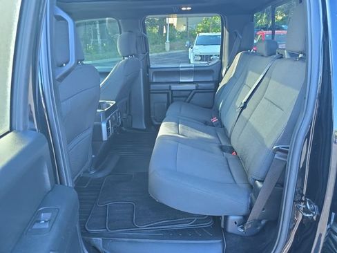 Used 2018 Ford F150 XLT w/ Equipment Group 302A Luxury AWD/4WD image 11