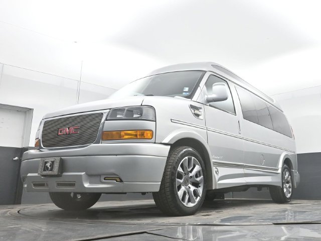 Used 2022 GMC Savana 2500 w/ Enhanced Convenience Package RWD image 53