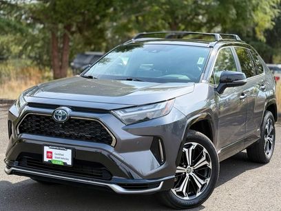 Certified 2023 Toyota RAV4 XSE w/ Premium Package