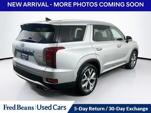 Used 2022 Hyundai Palisade SEL w/ 8P Bench Seat Package AWD/4WD image 10