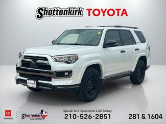 Certified 2021 Toyota 4Runner Nightshade RWD video 1