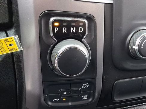 Used 2022 RAM 1500 Classic Warlock AWD/4WD image 15