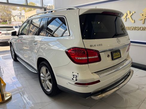Used 2017 Mercedes-Benz GLS 450 4MATIC image 5
