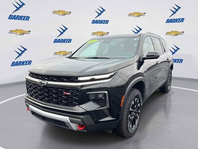 Used 2024 Chevrolet Traverse Z71 w/ Enhanced Driving Package