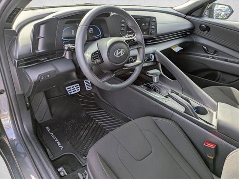 New 2026 Hyundai Elantra Sport image 3