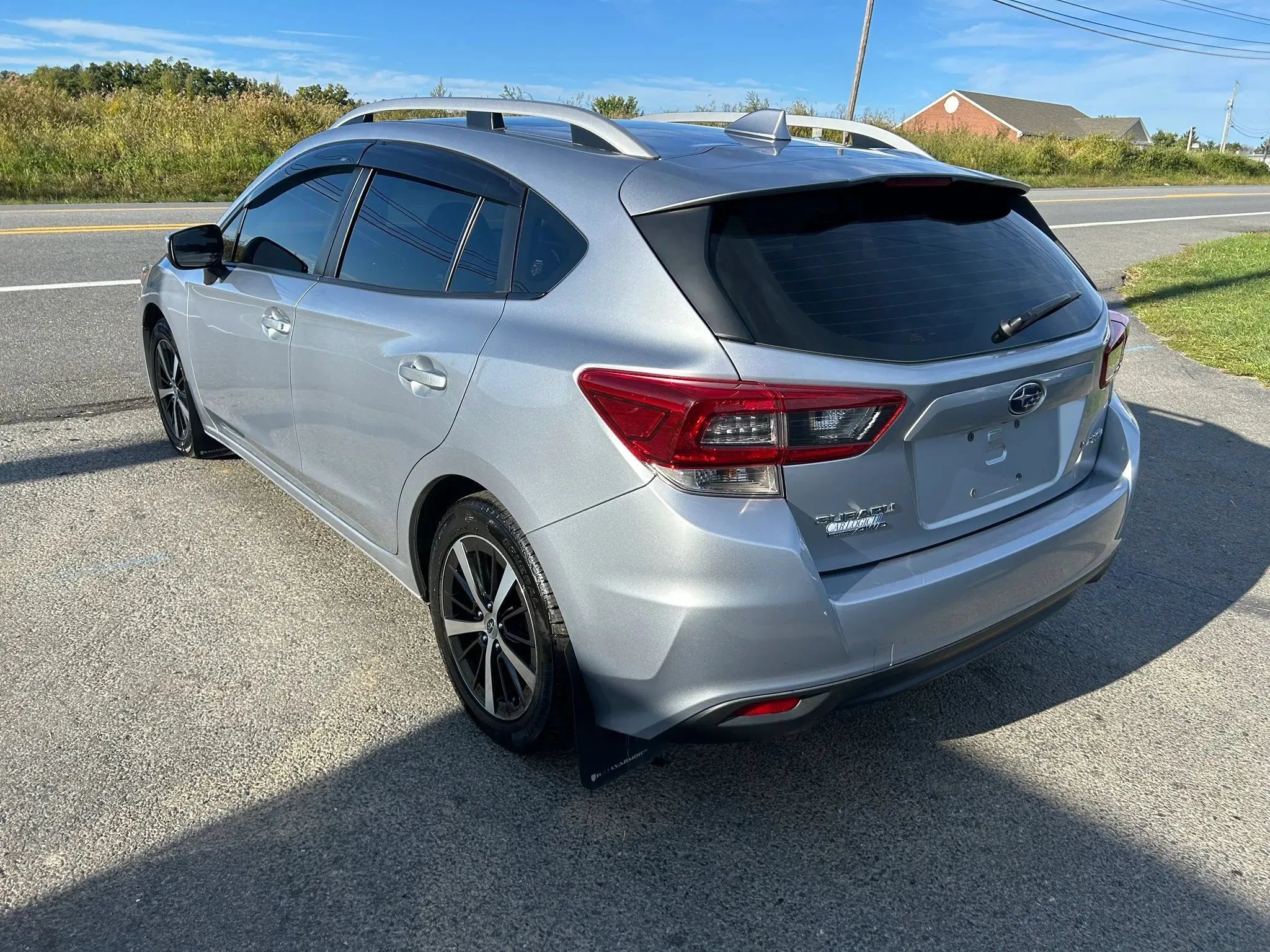 Used 2022 Subaru Impreza 2.0i Premium AWD/4WD image 8