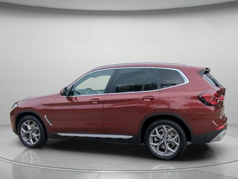Used 2024 BMW X3 sDrive30i w/ Convenience Package RWD image 18