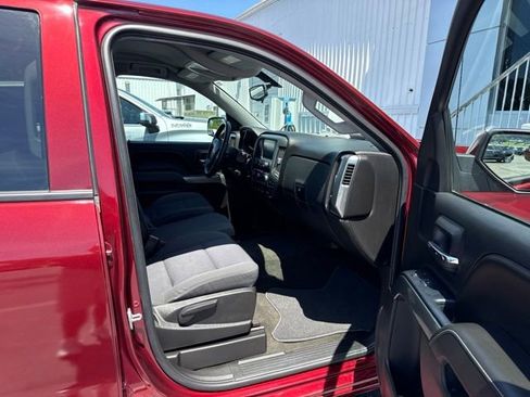 Certified 2017 Chevrolet Silverado 1500 LT w/ All Star Edition AWD/4WD image 6