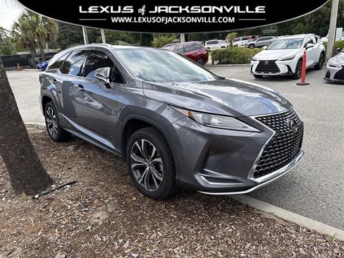 Used 2021 Lexus RX 350L FWD w/ Premium Package image 1