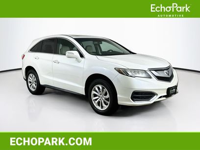 Used 2017 Acura RDX AWD w/ Technology Package