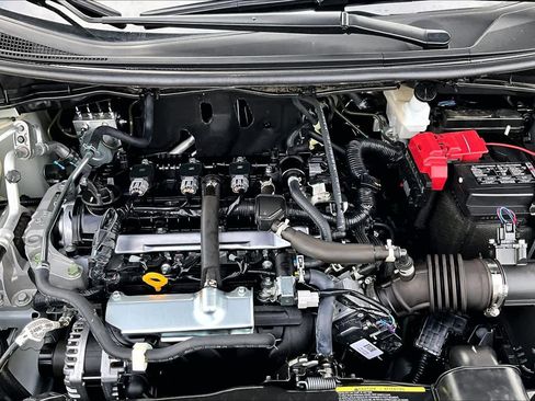 Certified 2025 Nissan Versa SV w/ Trunk Package image 32