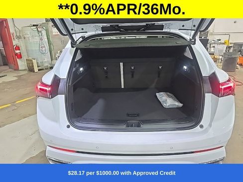 New 2026 Buick Envision Avenir AWD/4WD image 13