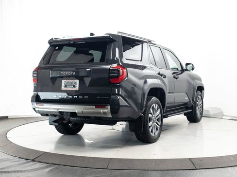 Certified 2025 Toyota 4Runner Limited AWD/4WD image 12