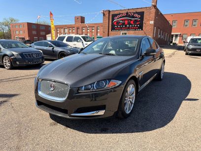 Used 2015 Jaguar XF Premium