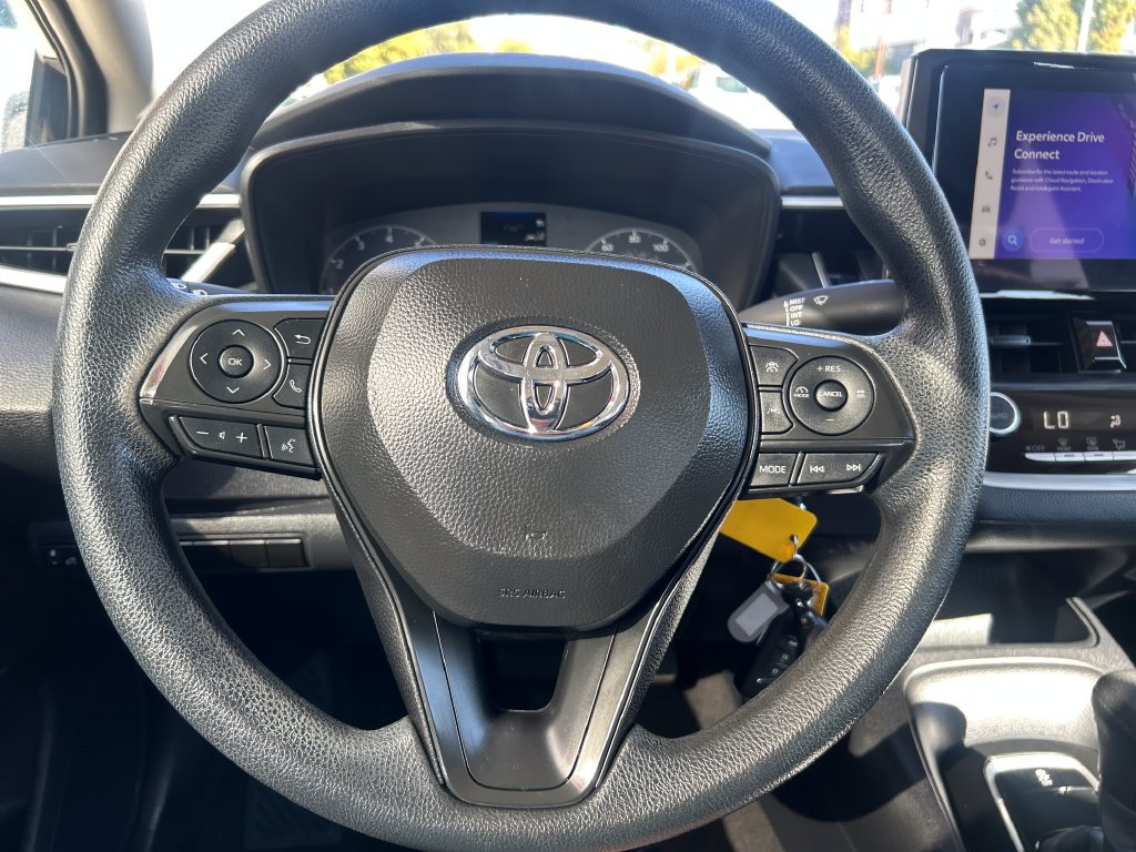 Certified 2025 Toyota Corolla LE FWD image 17
