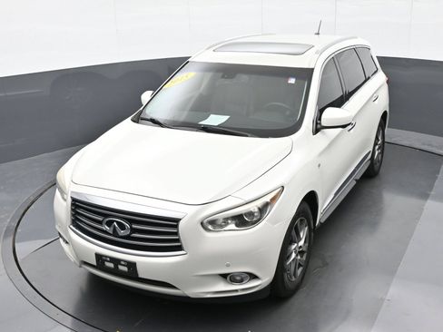 Used 2015 INFINITI QX60 FWD w/ Premium Plus Package image 36