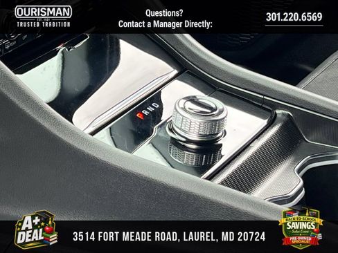 Used 2025 Jeep Grand Cherokee Altitude AWD/4WD image 15