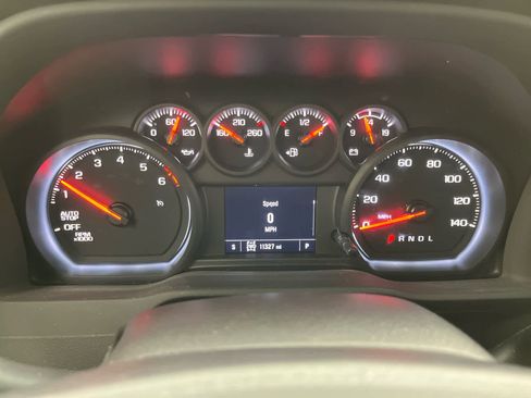 Used 2024 Chevrolet Silverado 1500 W/T w/ WT Value Package image 18