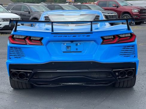 Used 2023 Chevrolet Corvette Stingray Coupe RWD image 32