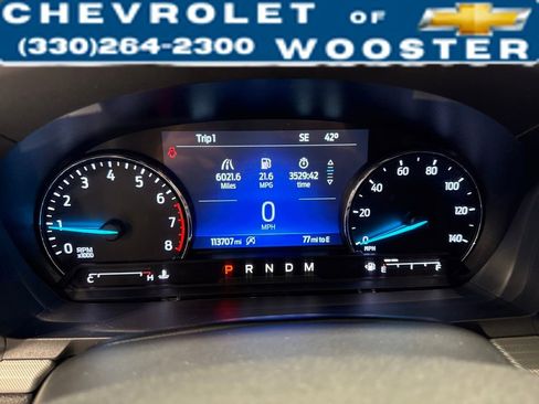 Used 2020 Ford Explorer XLT w/ Equipment Group 202A image 19