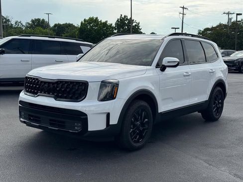 Used 2025 Kia Telluride SX Prestige X-Pro AWD/4WD image 7
