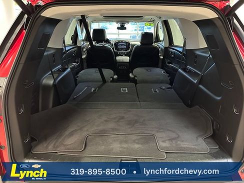 Used 2018 Chevrolet Traverse LT AWD/4WD image 23