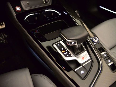 Used 2022 Audi S5 Premium Plus w/ Premium Plus Package image 13