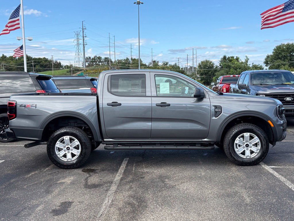 New 2026 Ford Ranger XL w/ Trailer Tow Package AWD/4WD image 4