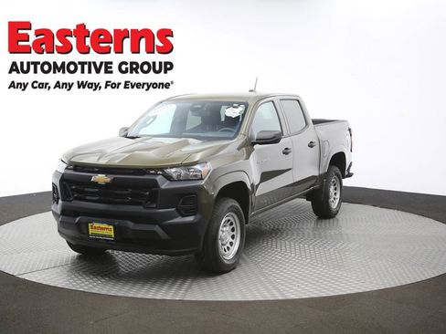 Used 2024 Chevrolet Colorado W/T RWD image 54