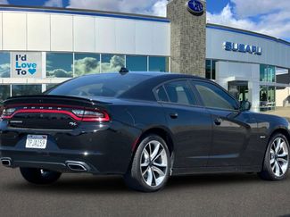 Used 2015 Dodge Charger R/T w/ Premium Group RWD video 2