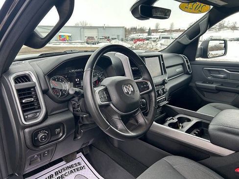 Used 2022 RAM 1500 Big Horn AWD/4WD image 89