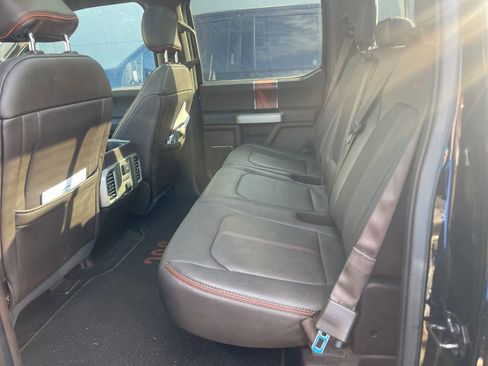 Used 2016 Ford F150 King Ranch w/ Equipment Group 601A Luxury image 13