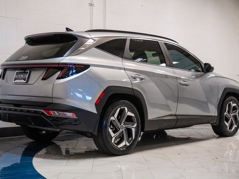 Used 2023 Hyundai Tucson SEL w/ Convenience Package image 33
