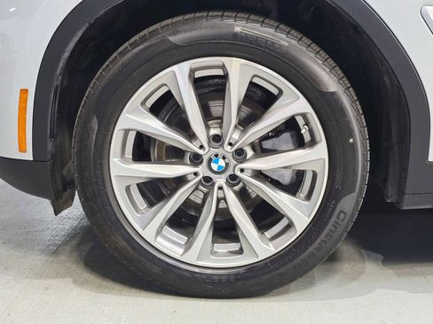 Used 2019 BMW X3 xDrive30i w/ Premium Package Enhanced image 8