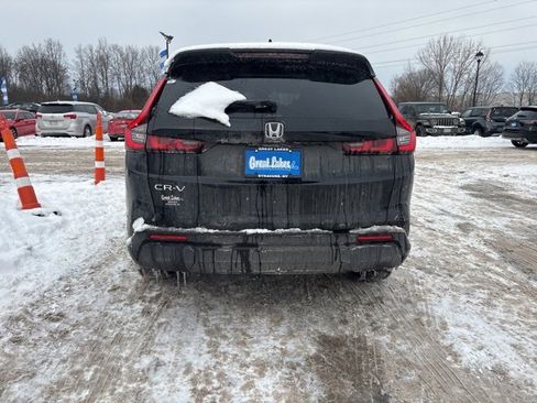 Certified 2024 Honda CR-V EX image 7