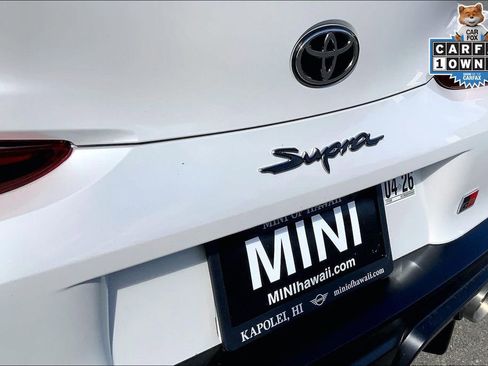 Used 2024 Toyota Supra Premium image 8