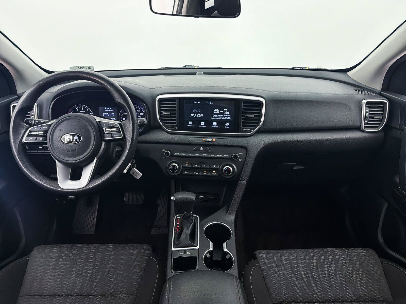 Used 2020 Kia Sportage LX FWD image 15