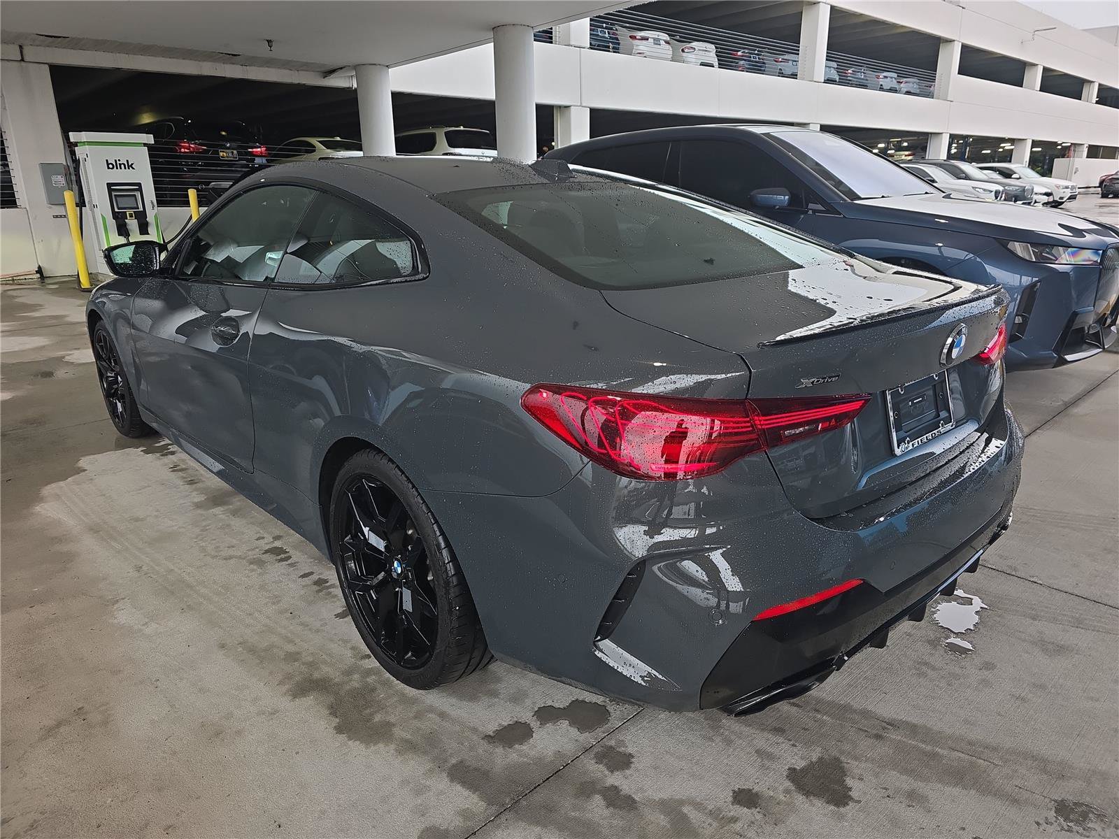 Used 2025 BMW 440i xDrive Coupe w/ Premium Package AWD/4WD image 6