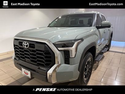 Used 2024 Toyota Tundra SR5 w/ TRD Off-Road Package