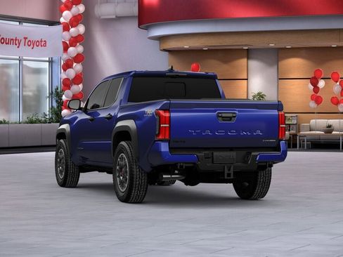 New 2025 Toyota Tacoma TRD Off-Road image 7