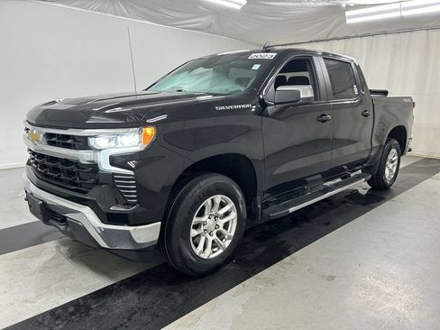 Certified 2023 Chevrolet Silverado 1500 LT AWD/4WD image 5